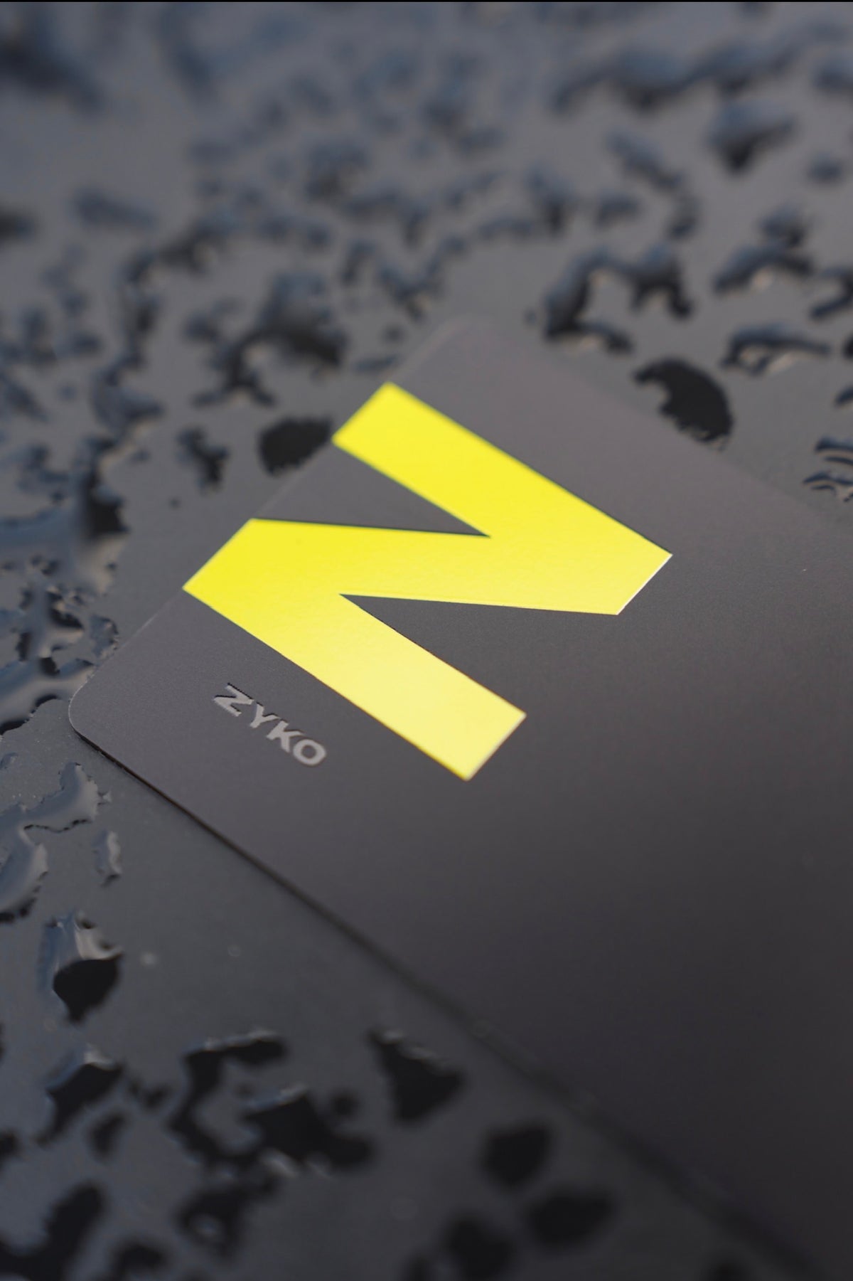 ZYKOcard